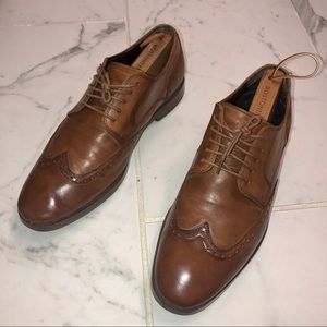Cole Haan Grand OS Wingtip Travel shoe